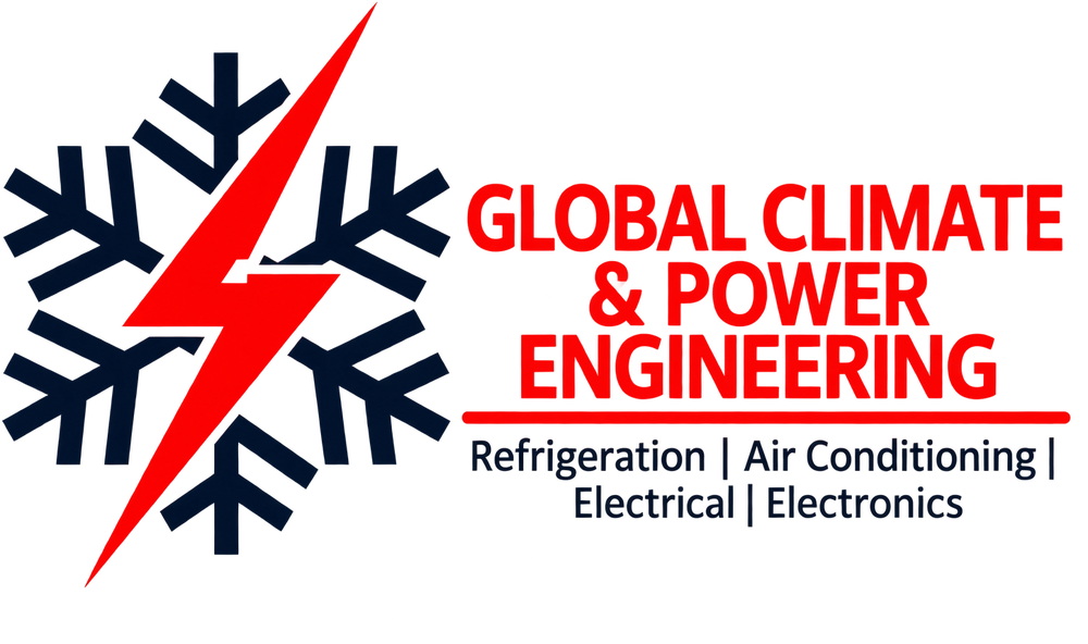 Global Climate & Power Engineering logo