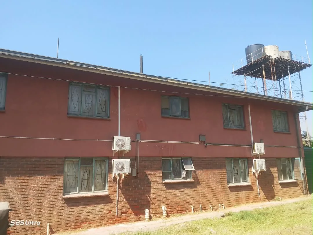 ZIMRA Forbes Border Post air-conditioning project